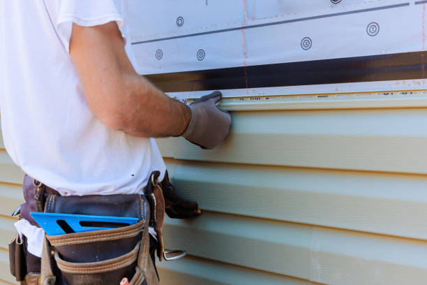 Affordable Storm Damage Siding Repair solutions in Forest Park, OH